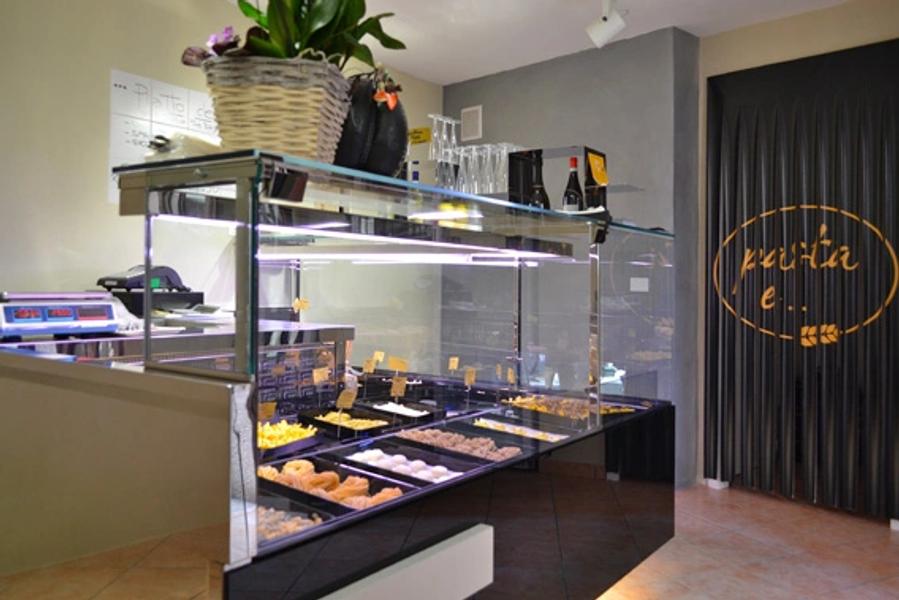 fridge counter for fresh pasta