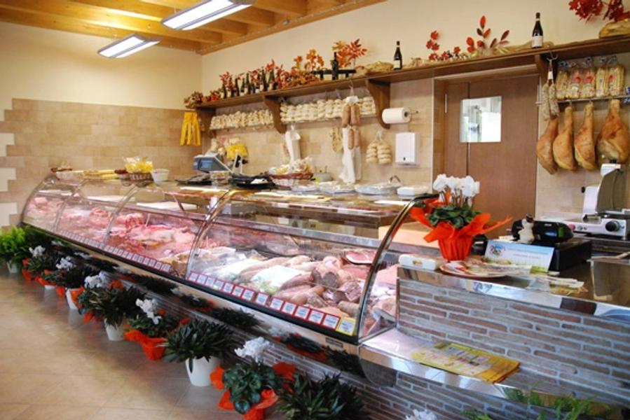 checkout counter