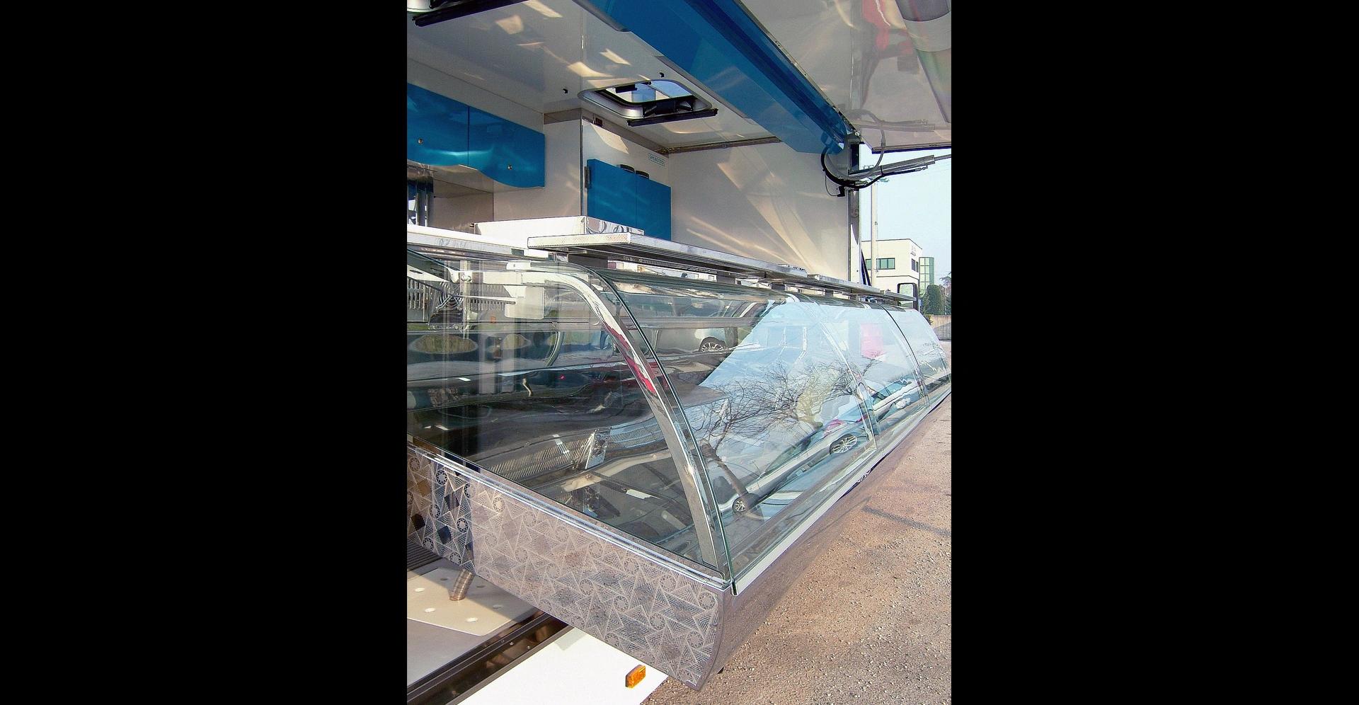 Automarkt Kühlschrank