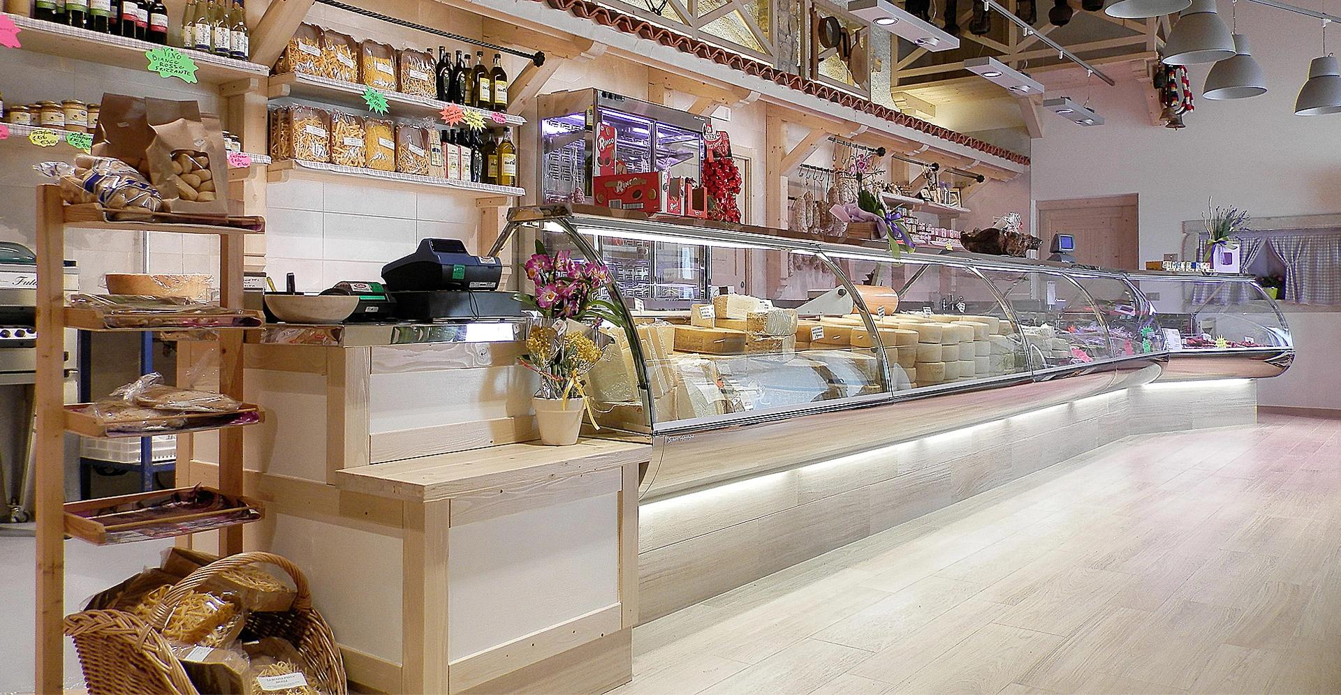 Comptoir Frigo Pour Fromages