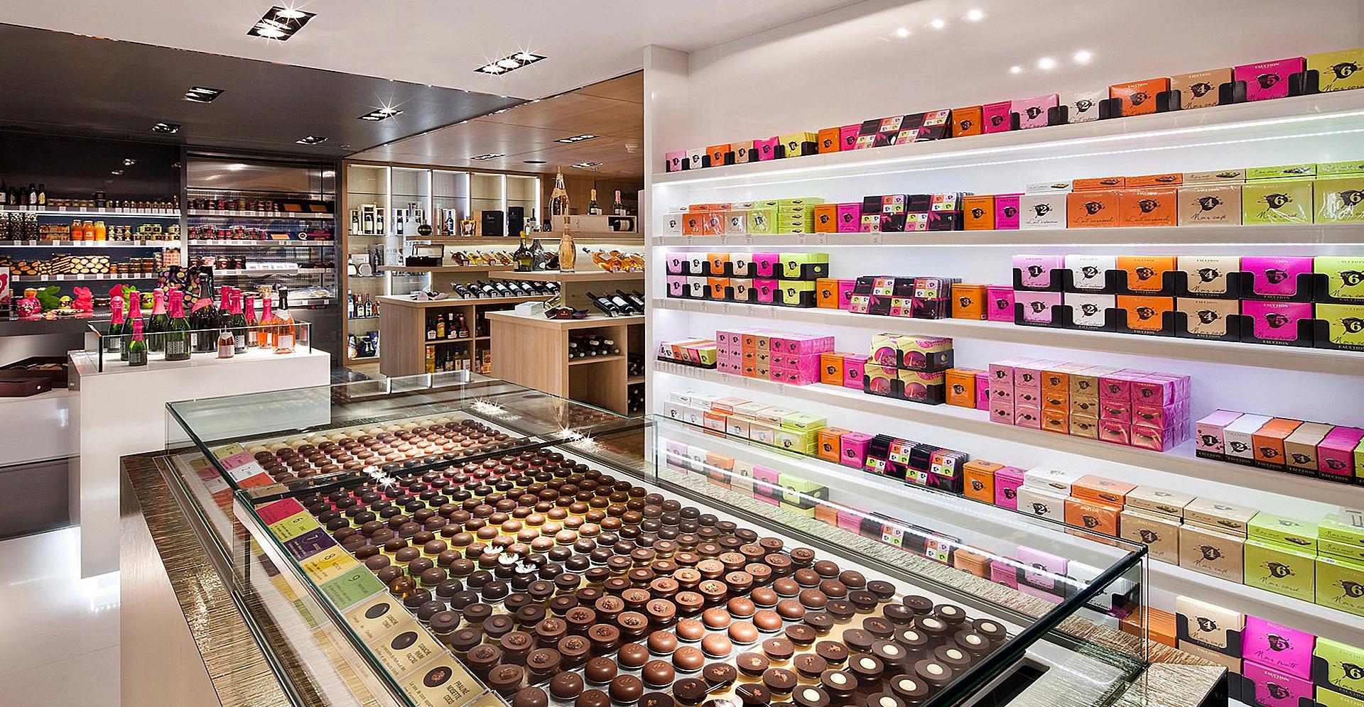 Pastry Counters