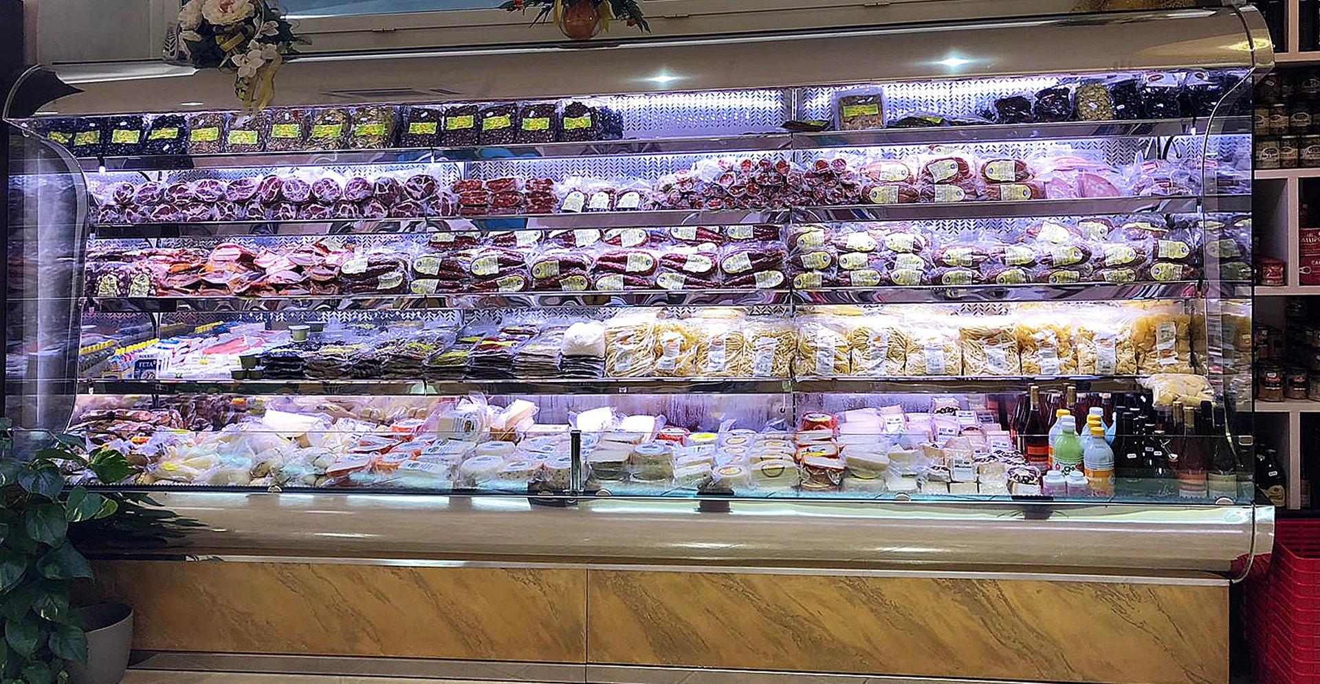 Frigo Murale Pour Charcuterie Fromages