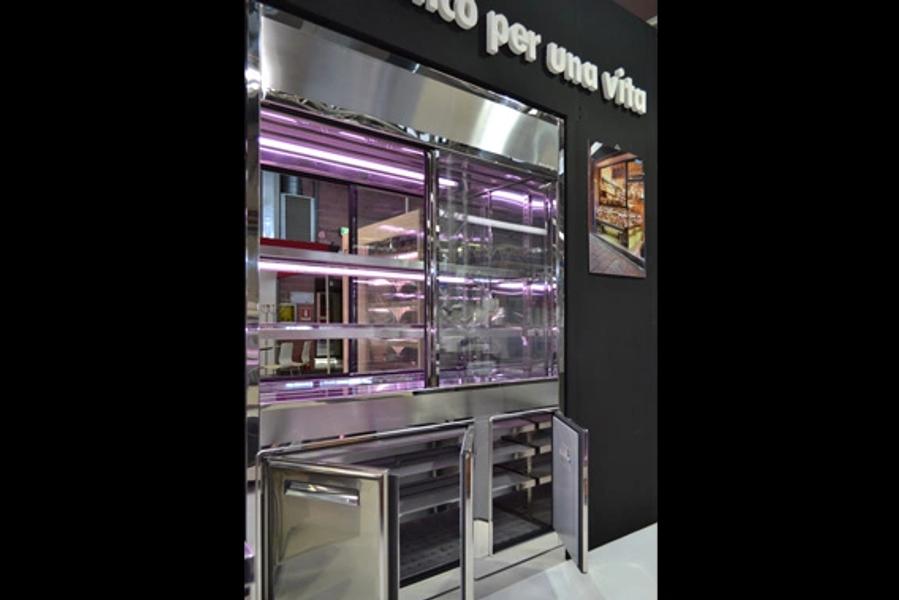 Vitrine Fromages