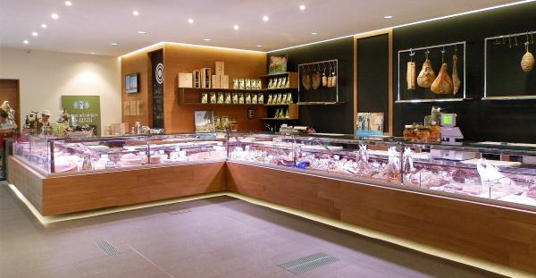 Aménagement Pour Charcuterie