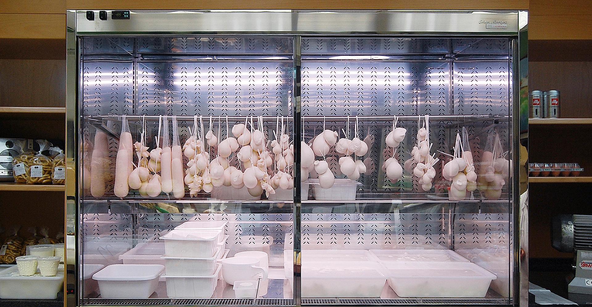 Frigo Fromages