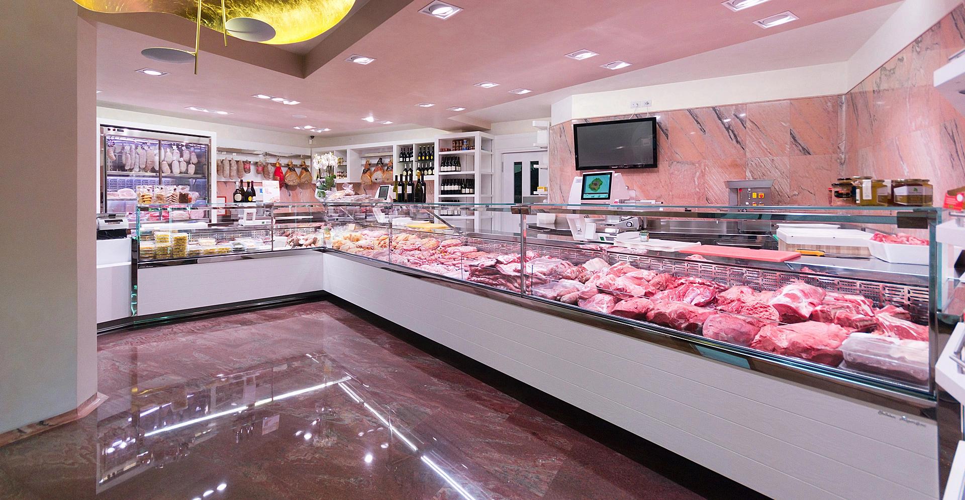 Furniture for Butcher Shop