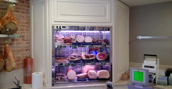 Retrobanco Refrigerato
