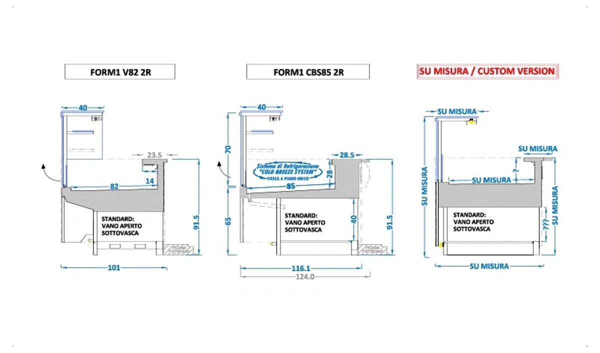 Comptoirs-pour-pâtisseries-vitres-droites-sections-FORM1
