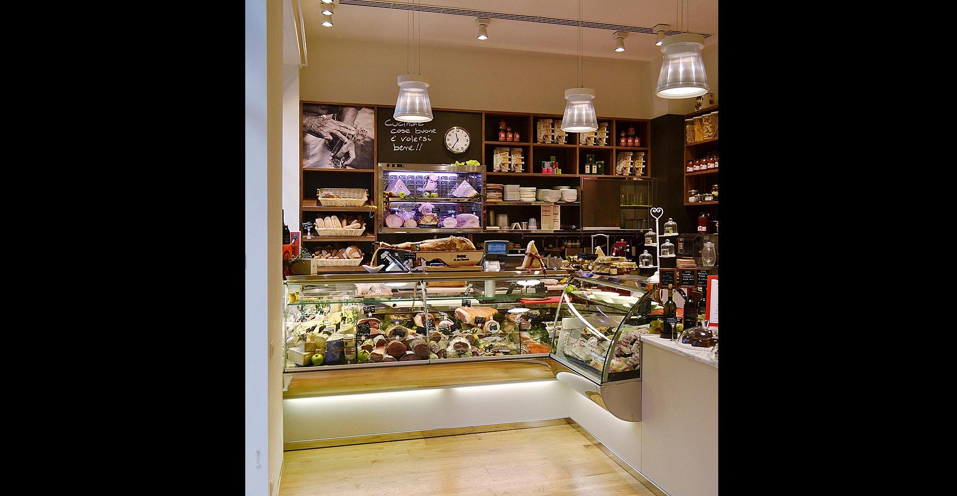 Comptoirs Gastronomie en Acier