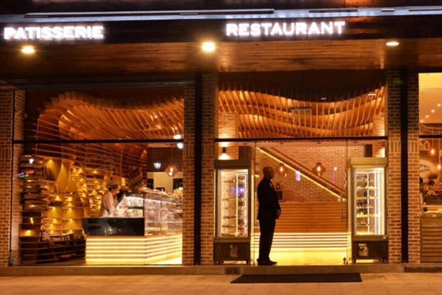 Bancs pour pâtisseries