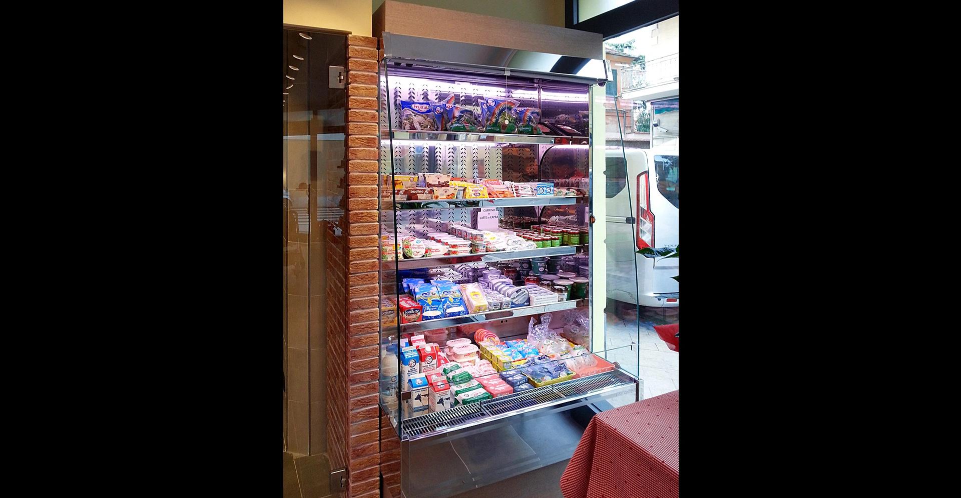 Wall Mounted Refrigerator