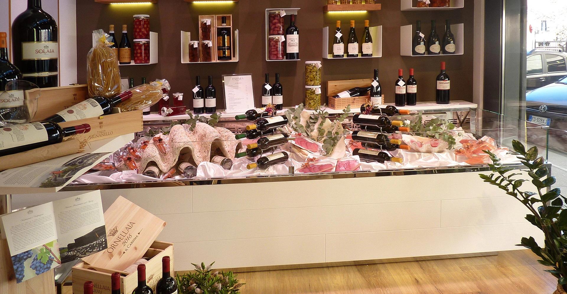 Comptoir Gastronomie Self Service