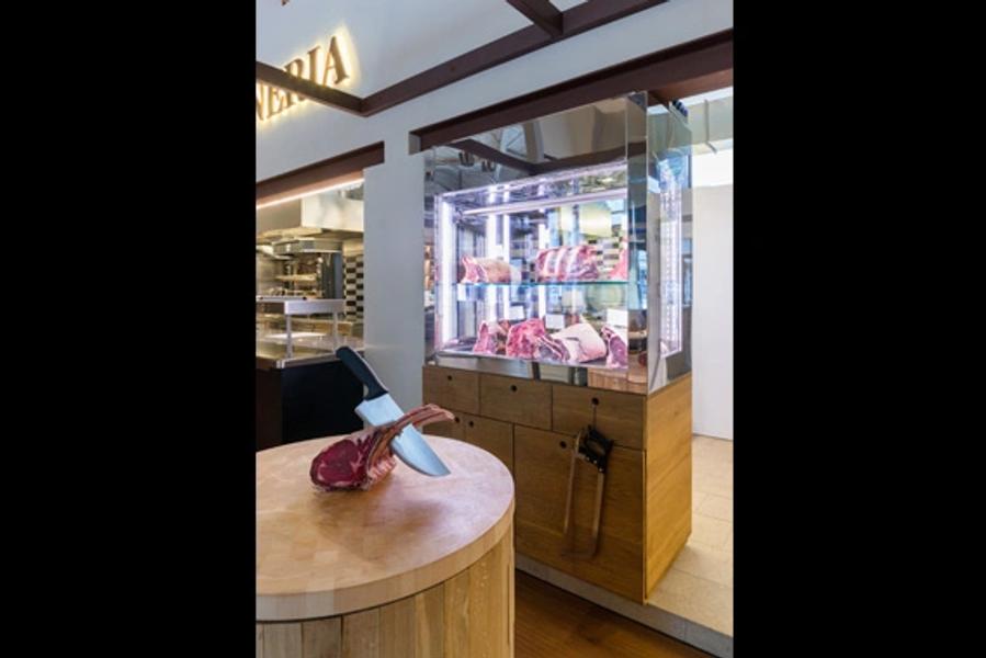 fleischreifeschrank
