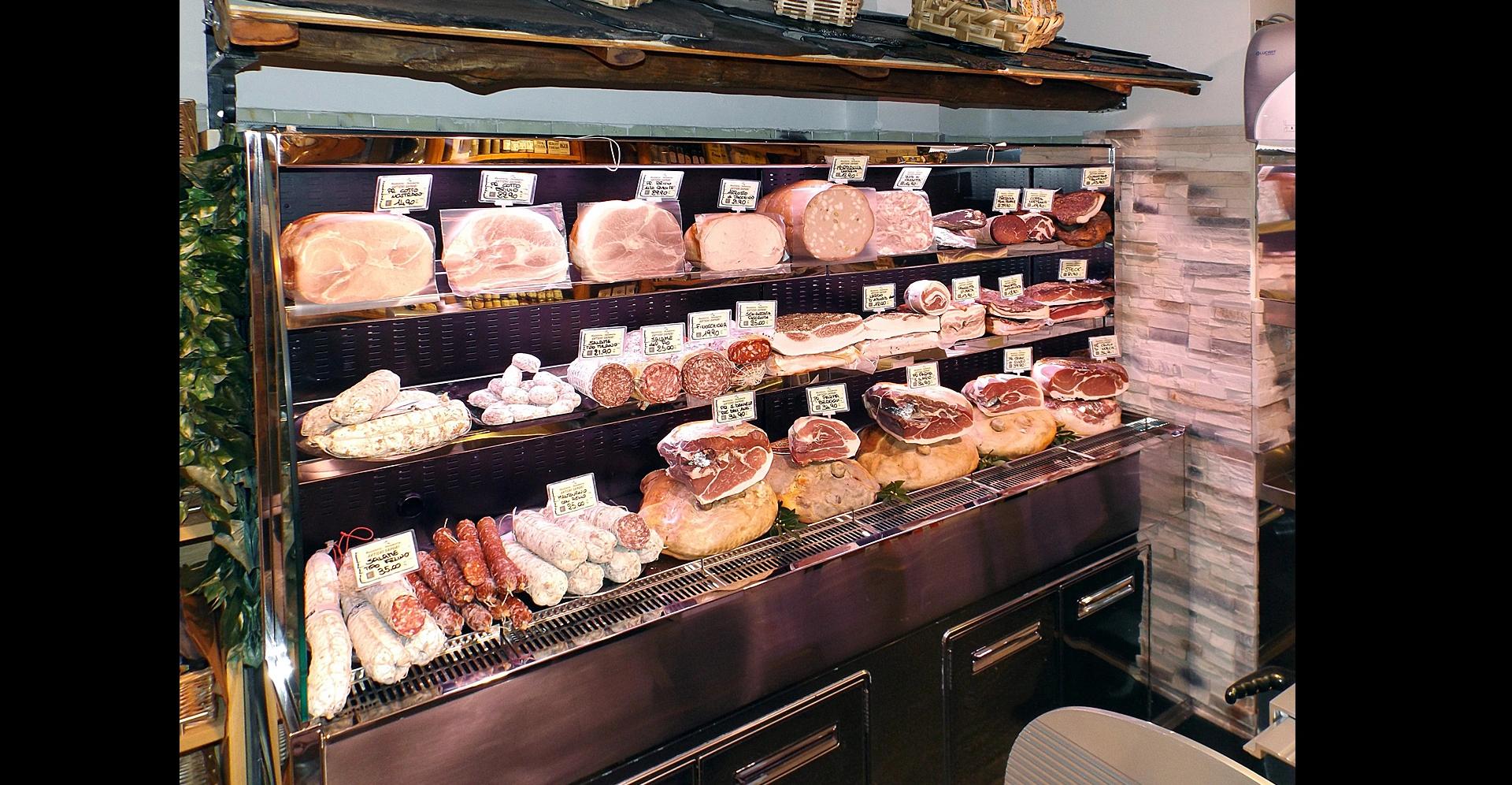 Wall Fridge for Cold Cuts