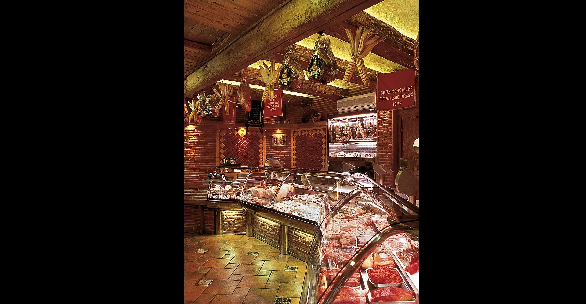 High-Quality Butchery Counters