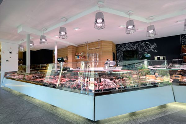 comptoirs réfrigérés pour gastronomie