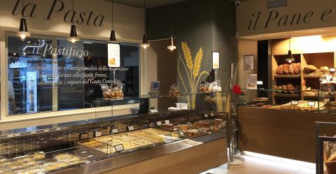 Arredamento Negozio Pasta Fresca