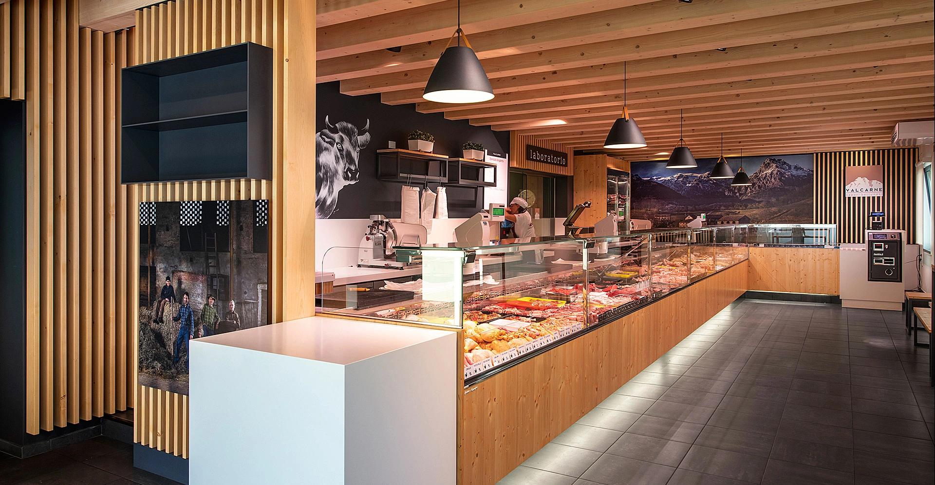 Butcher Shop Deli Furniture