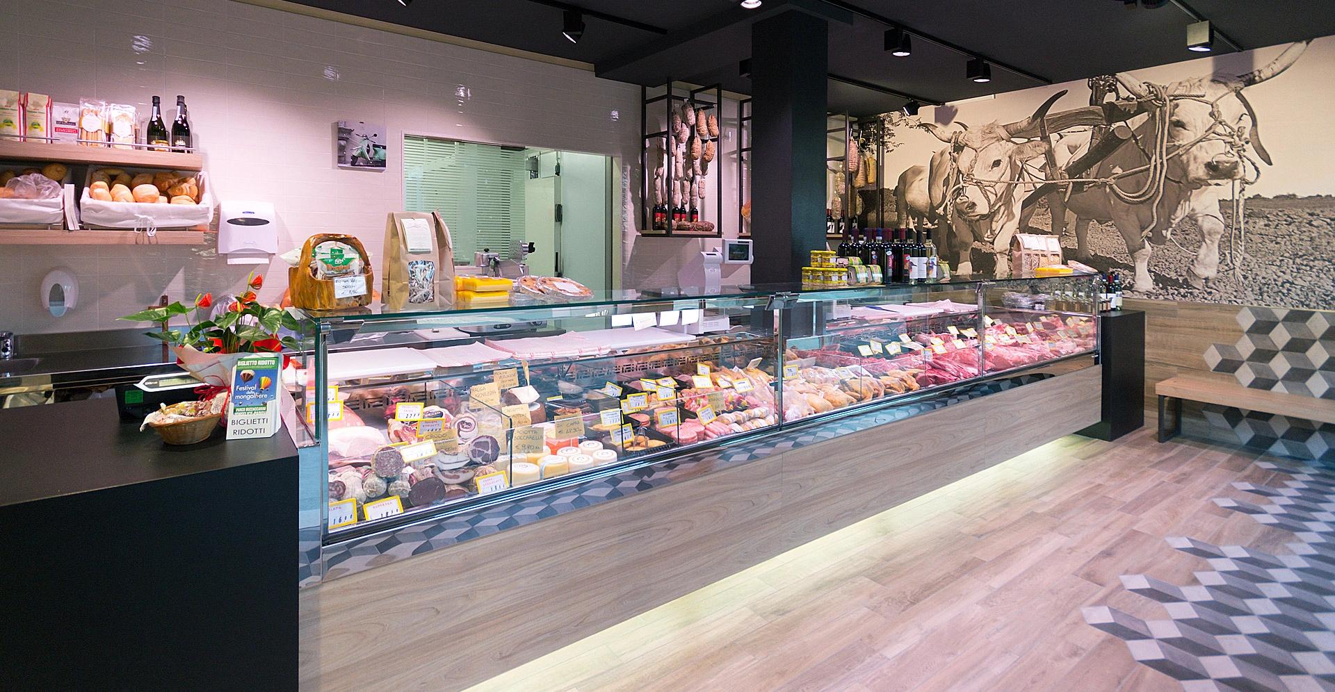 Butchery Refrigerated Counter