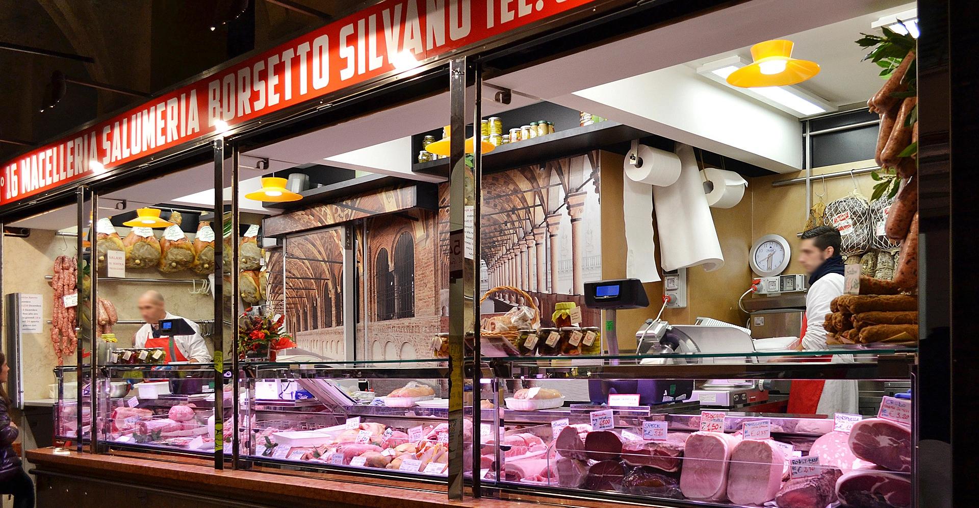 Custom Refrigerated Display Cases