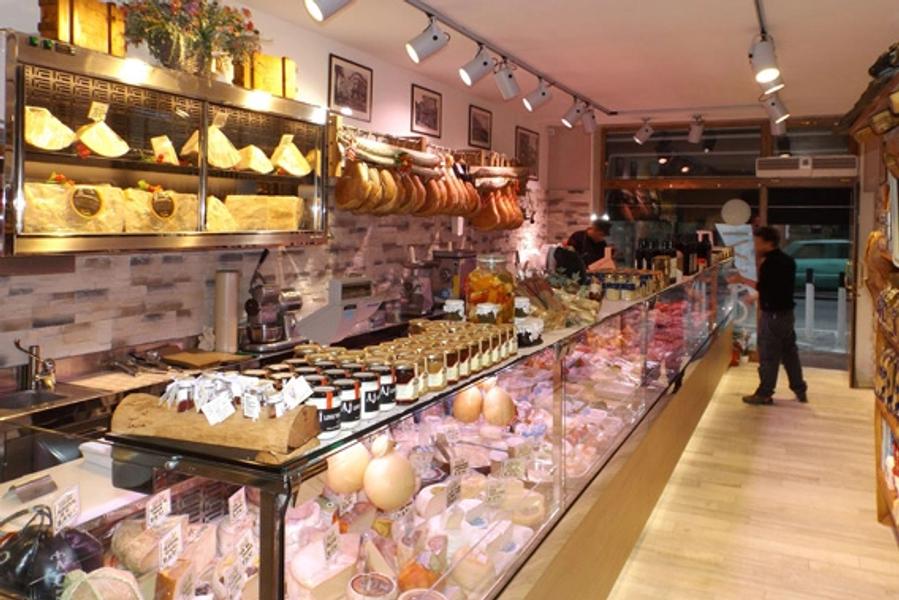 Käse-Kühlschrank