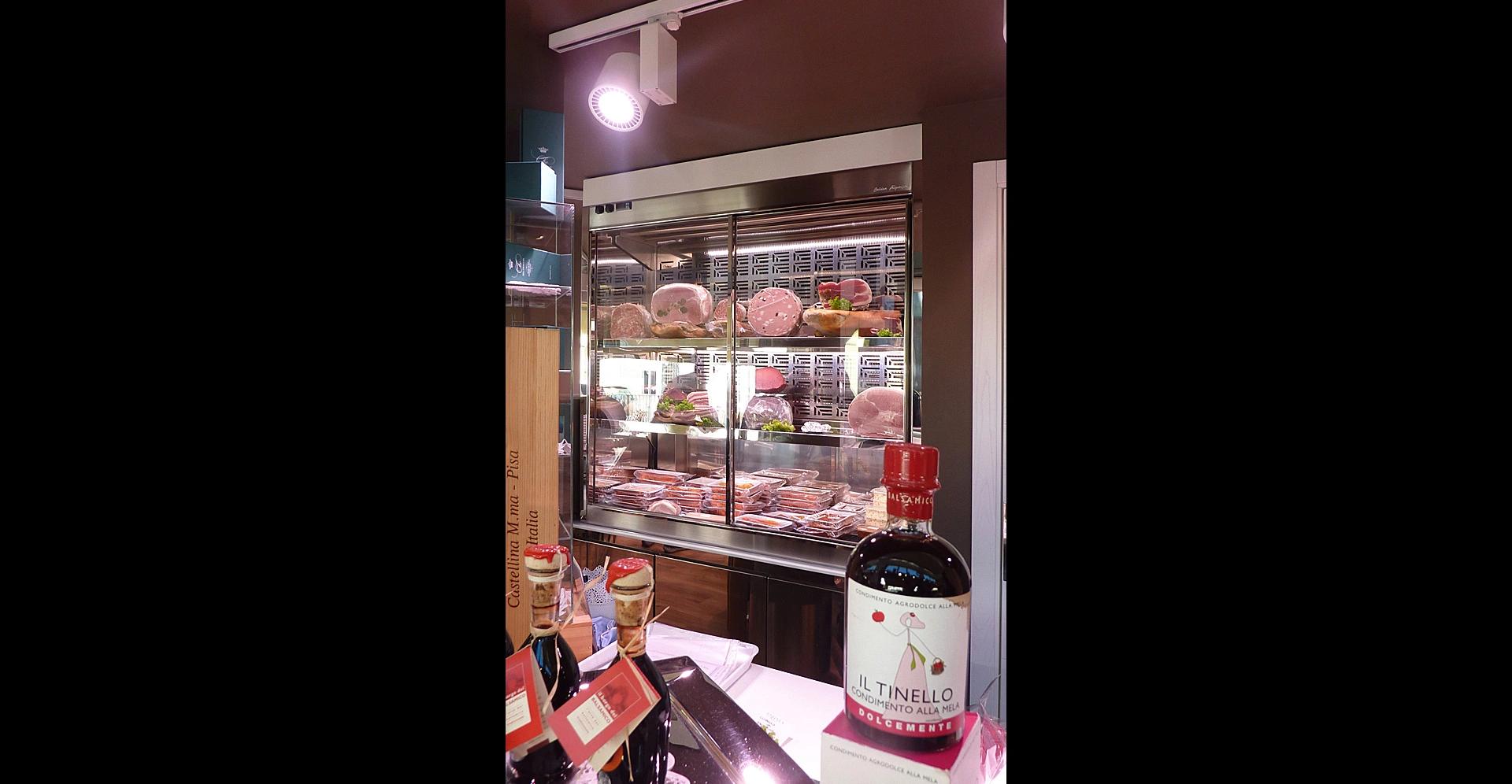 Showcase for Cold Cuts