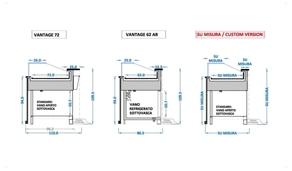 sections-comptoirs-pâtisserie-sur-mesure-VANTAGE-vitres-droites