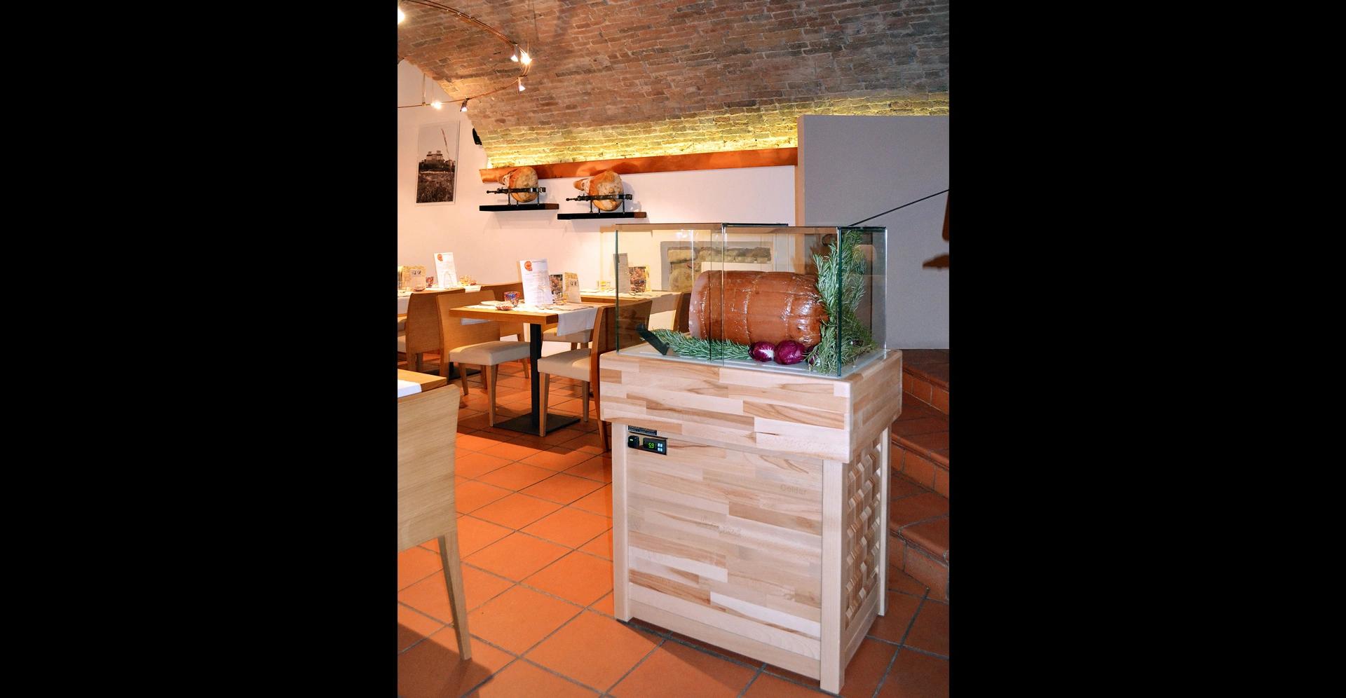 Vitrine Frigo Pour Mortadelle