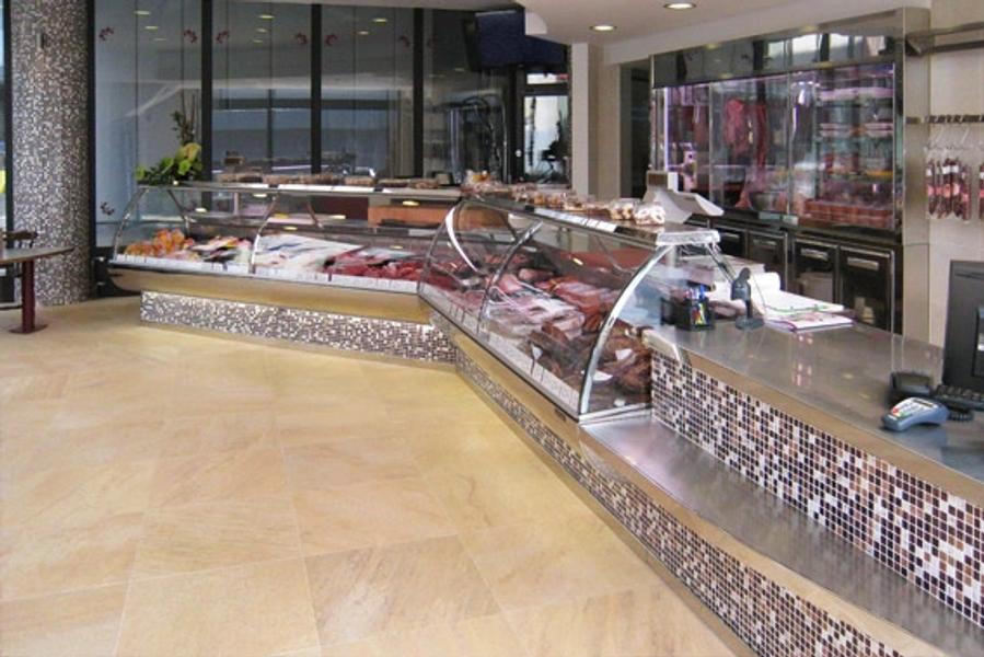 butcher counters
