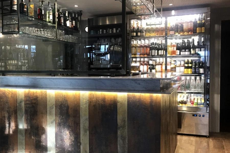 Weinkühlschrank