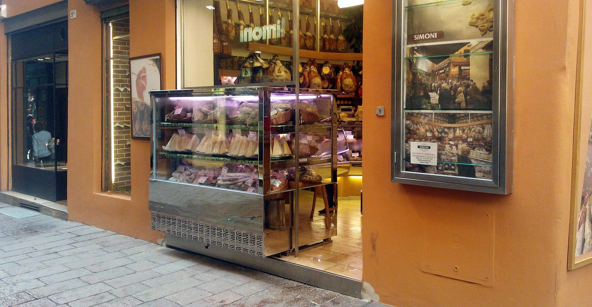 Vitrine Fromages Sur Mesure