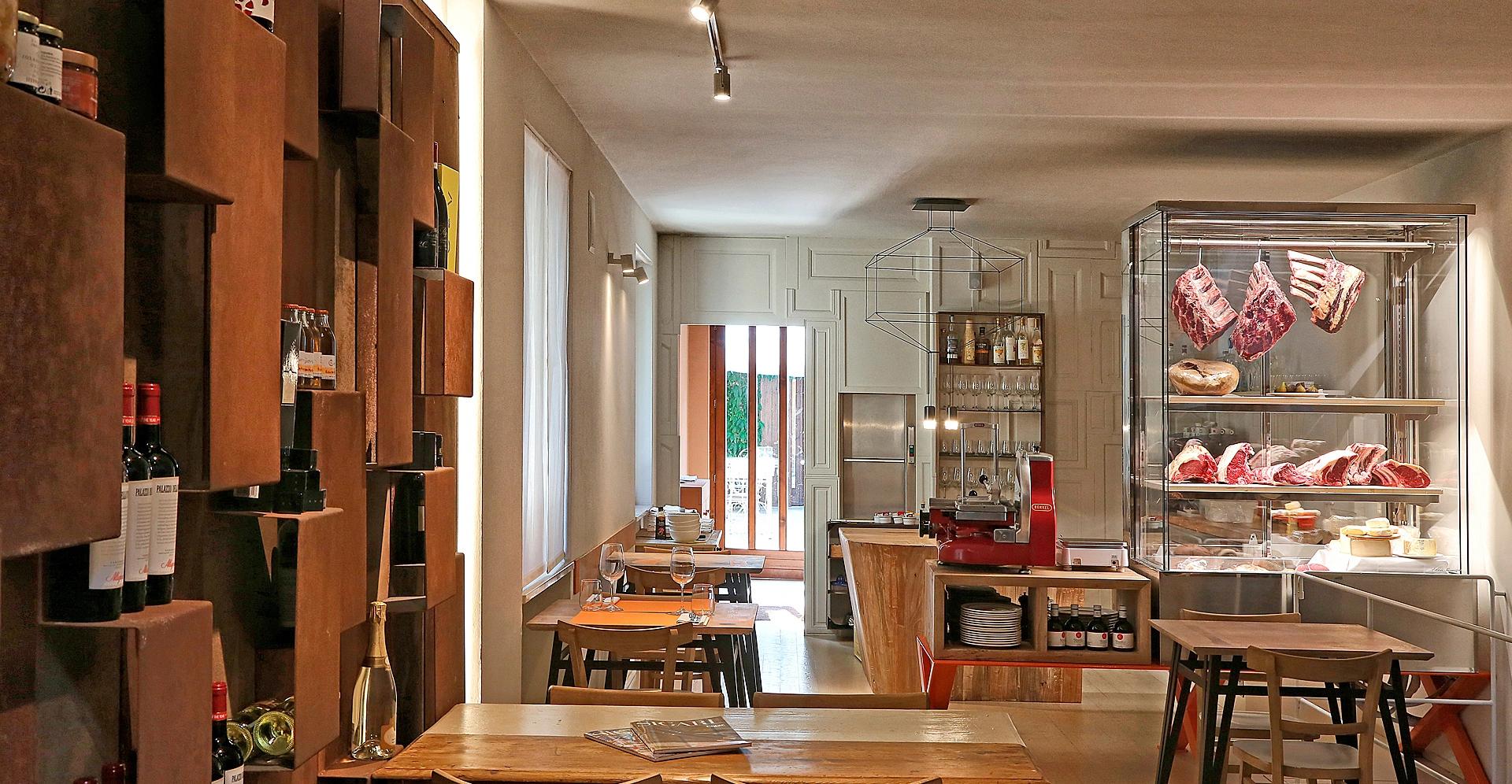 Vitrine Réfrigérée Sur Mesure